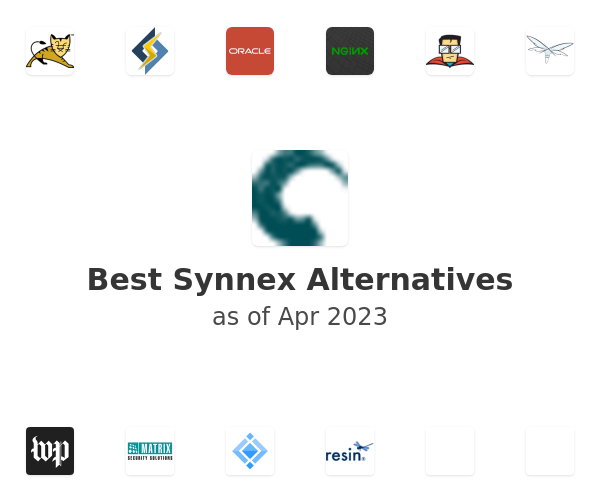 Best Synnex Alternatives