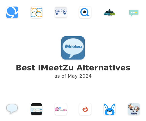 Best iMeetZu Alternatives