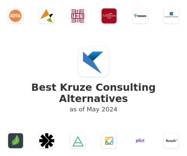 Best Kruze Consulting Alternatives