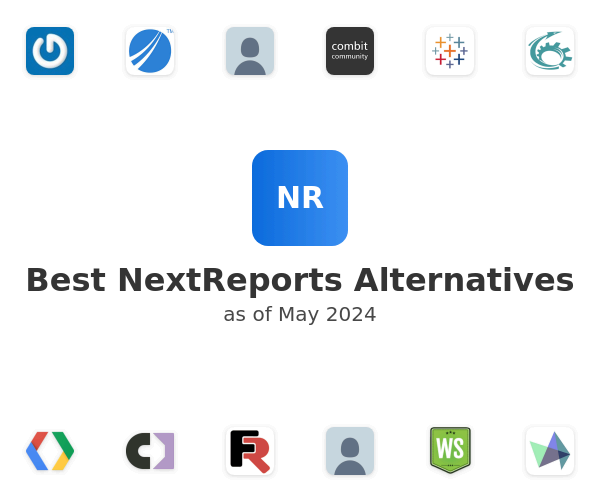 Best NextReports Alternatives