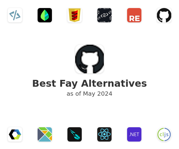 Best Fay Alternatives