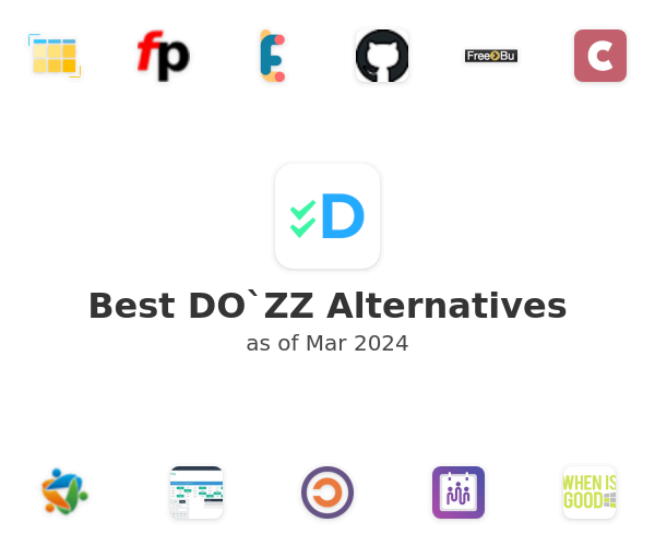 Best DO`ZZ Alternatives