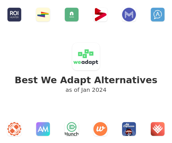 Best We Adapt Alternatives