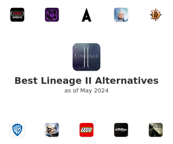 Best Lineage II Alternatives