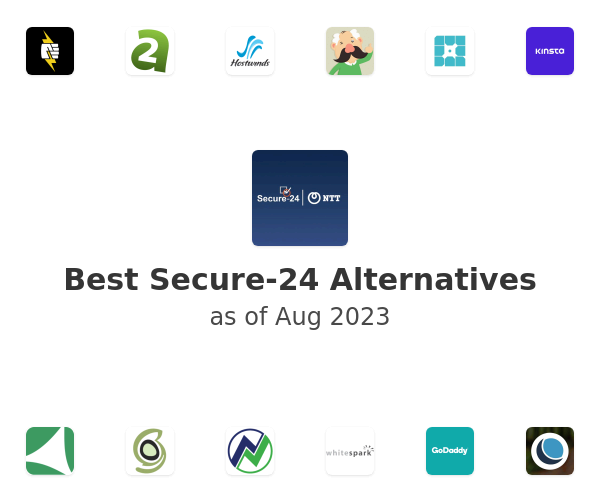 Best Secure-24 Alternatives