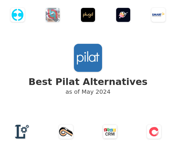 Best Pilat Alternatives