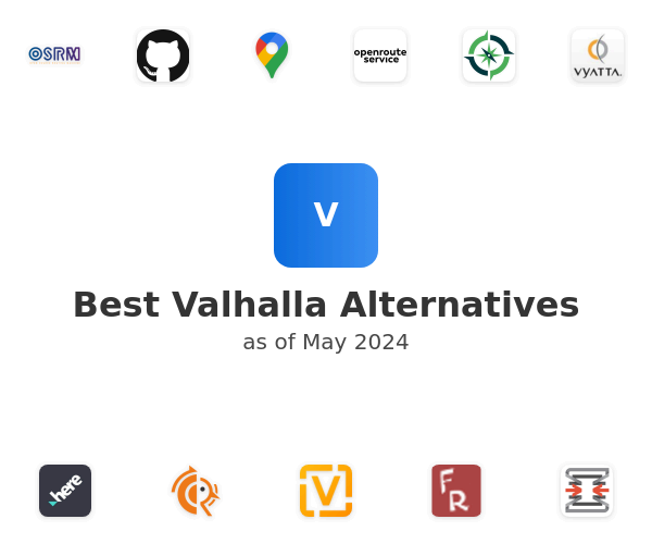 Best Valhalla Alternatives