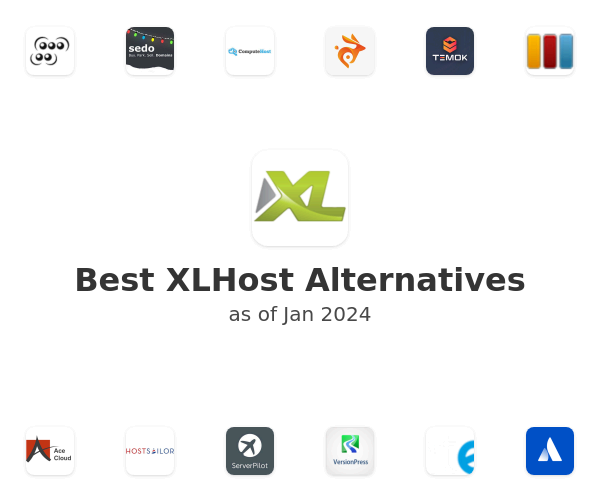 Best XLHost Alternatives