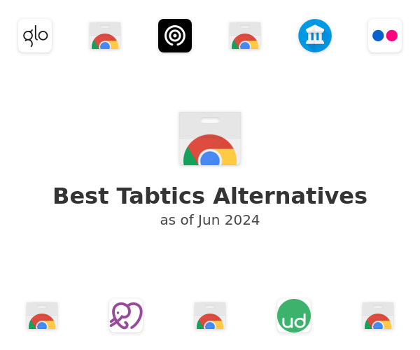 Best Tabtics Alternatives