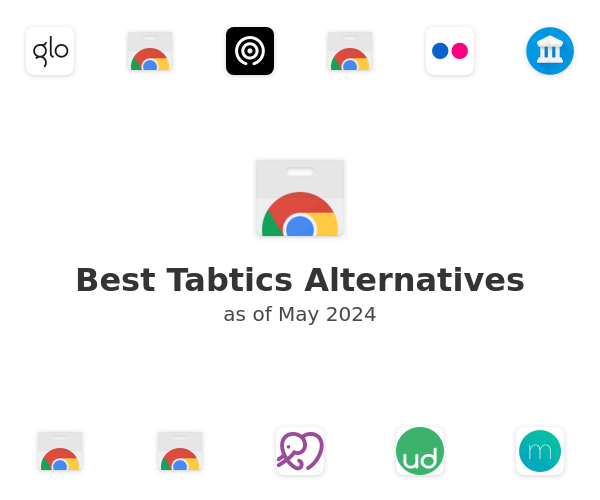 Best Tabtics Alternatives