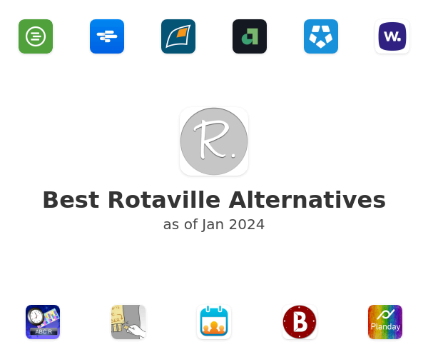 Best Rotaville Alternatives