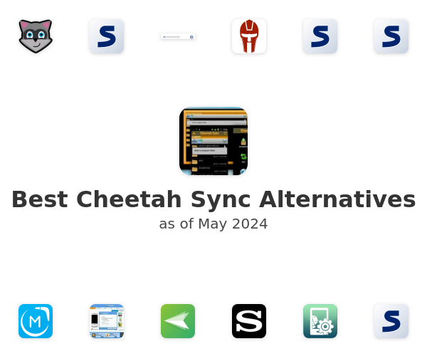 Best Cheetah Sync Alternatives