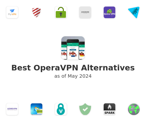 Best OperaVPN Alternatives