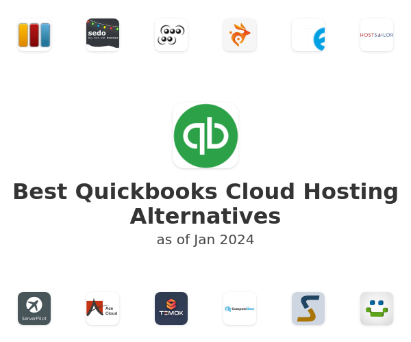 Best Quickbooks Cloud Hosting Alternatives