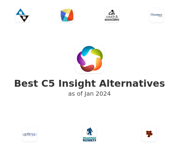 Best C5 Insight Alternatives