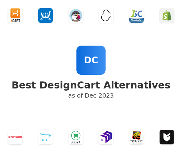 Best DesignCart Alternatives