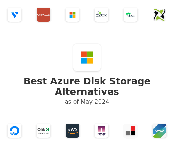 Best Azure Disk Storage Alternatives