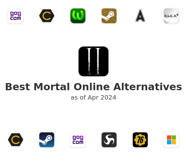 Best Mortal Online Alternatives