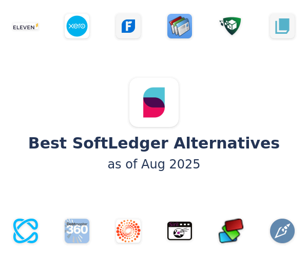 Best SoftLedger Alternatives