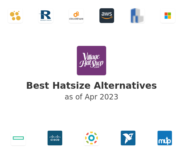Best Hatsize Alternatives