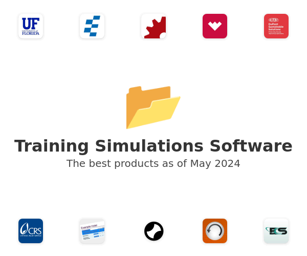 The best Training Simulations products
