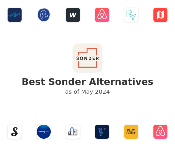 Best Sonder Alternatives