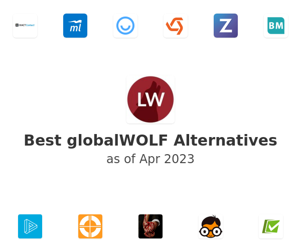 Best globalWOLF Alternatives