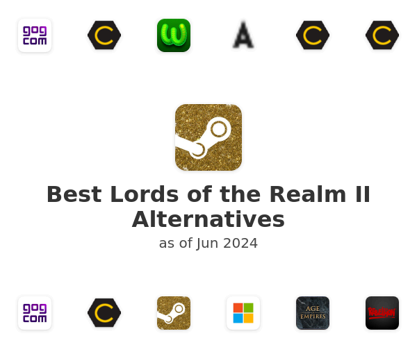 Best Lords of the Realm II Alternatives