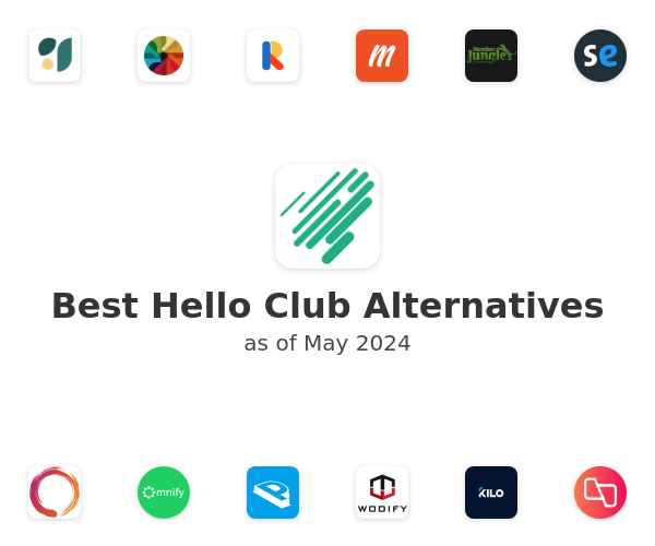 Best Hello Club Alternatives
