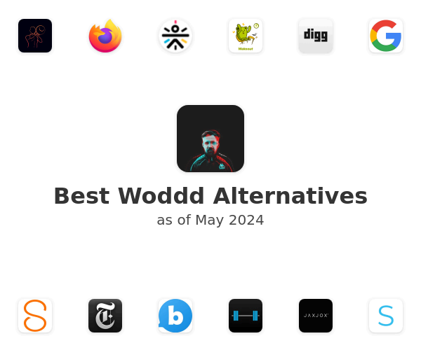 Best Woddd Alternatives