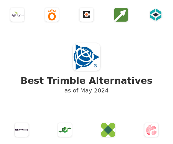 Best Trimble Alternatives
