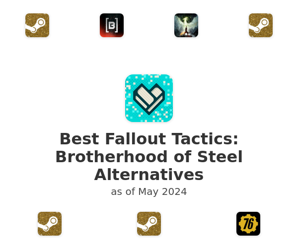 Best Fallout Tactics: Brotherhood of Steel Alternatives