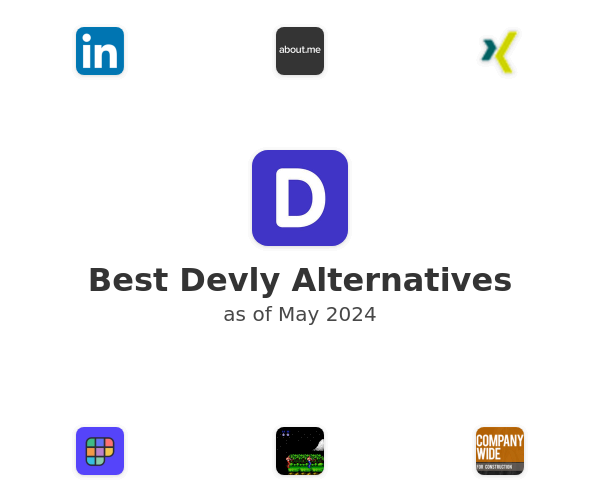 Best Devly Alternatives