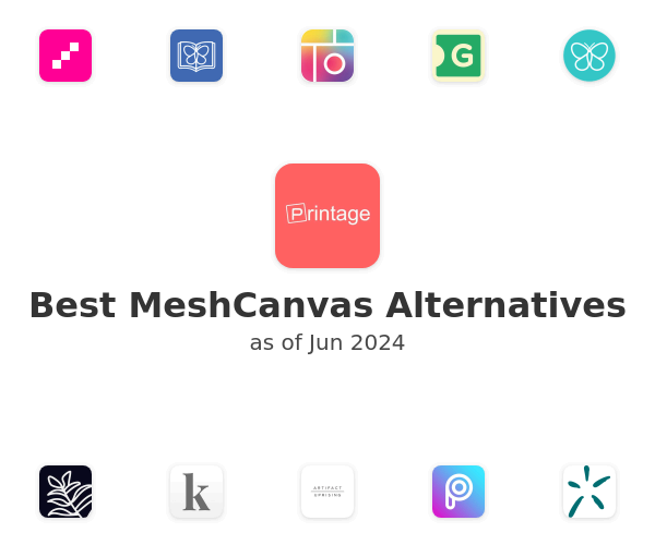 Best MeshCanvas Alternatives