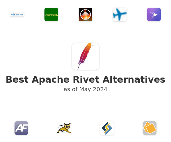 Best Apache Rivet Alternatives