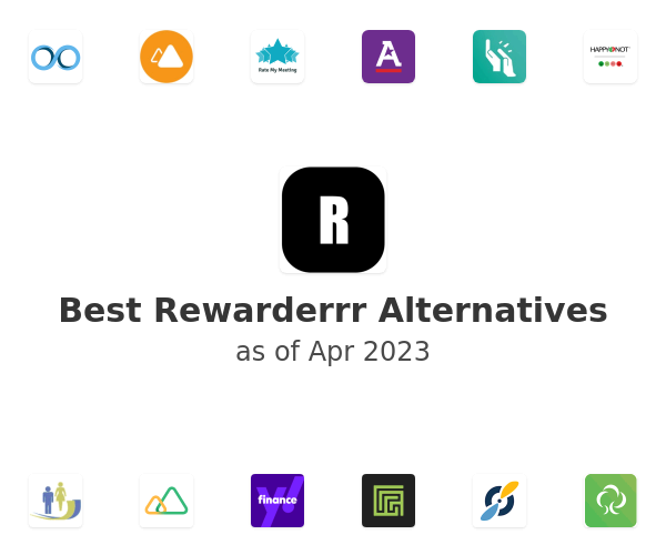 Best Rewarderrr Alternatives
