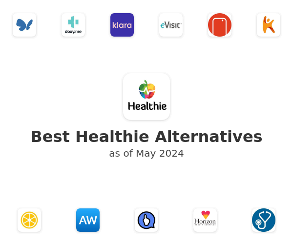 Best Healthie Alternatives