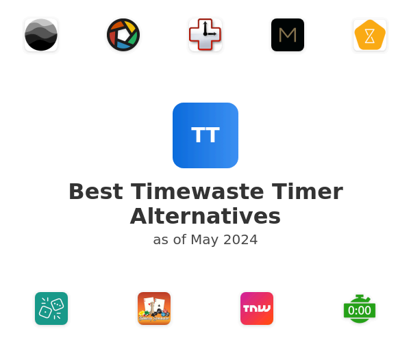 Best Timewaste Timer Alternatives