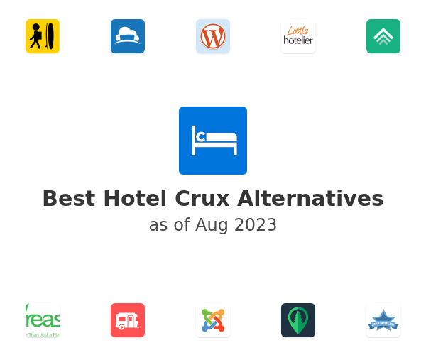 Best Hotel Crux Alternatives