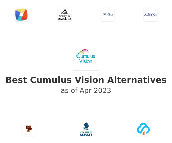 Best Cumulus Vision Alternatives