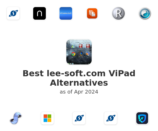 Best lee-soft.com ViPad Alternatives