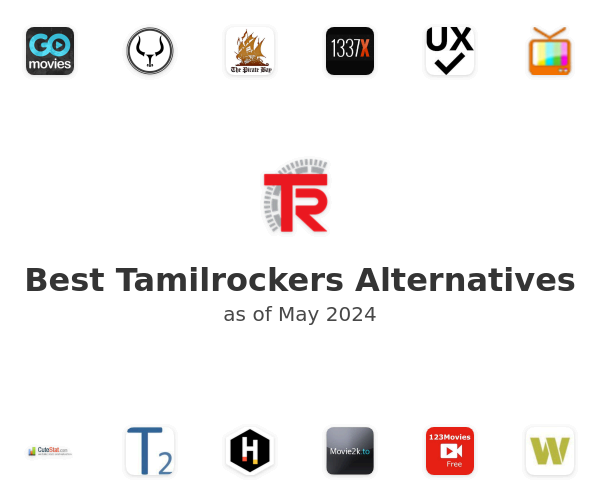 Best Tamilrockers Alternatives