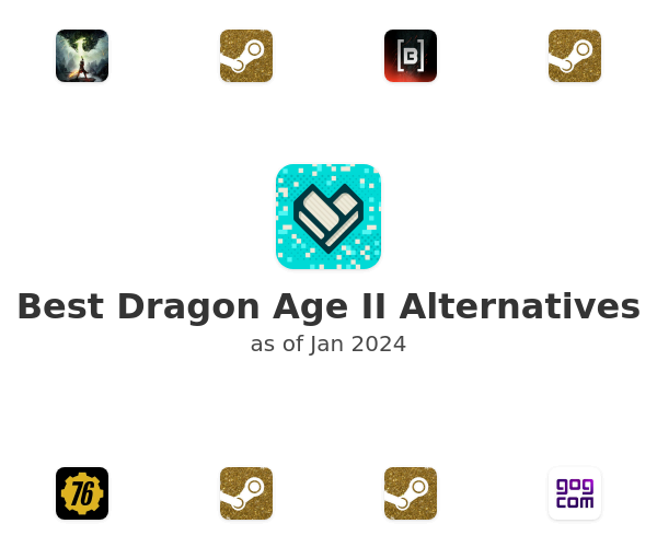 Best Dragon Age II Alternatives