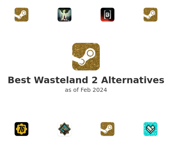 Best Wasteland 2 Alternatives