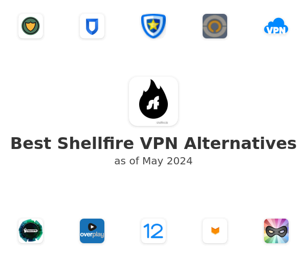 Best Shellfire VPN Alternatives