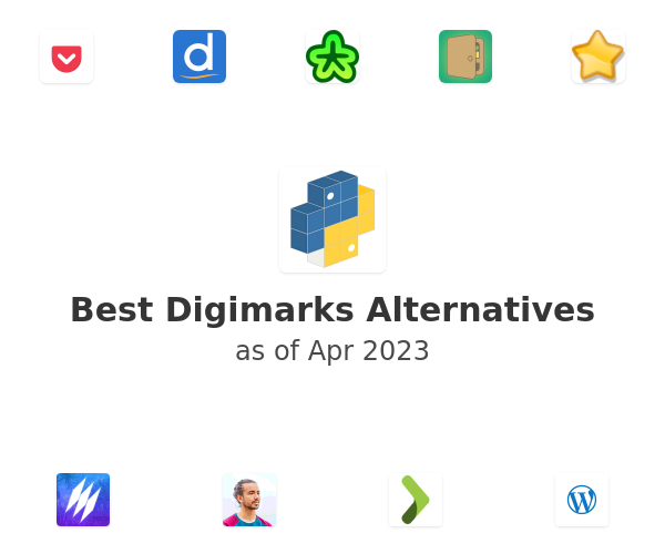 Best Digimarks Alternatives
