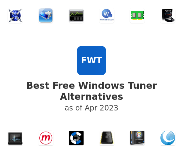 Best down10.software Free Windows Tuner Alternatives