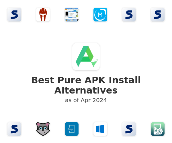 Best Pure APK Install Alternatives