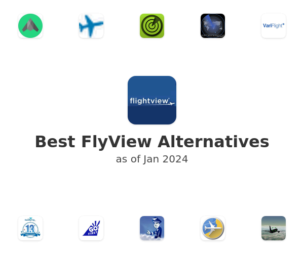 Best FlyView Alternatives