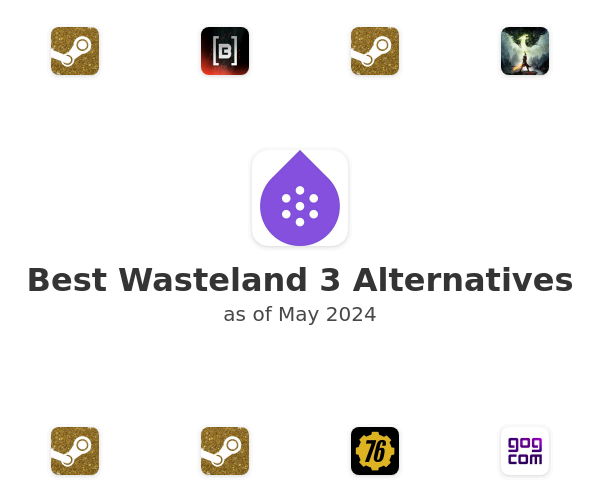 Best Wasteland 3 Alternatives